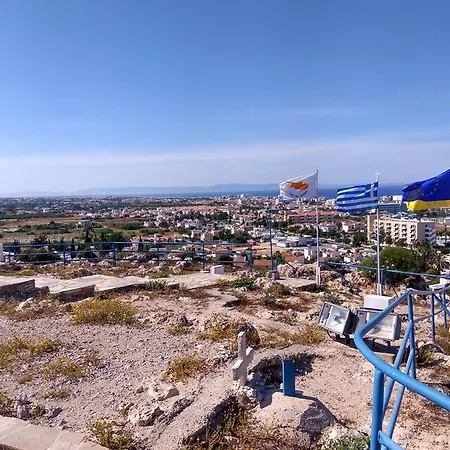 Lägenhet Protaras Blue Sea Apartment_2
